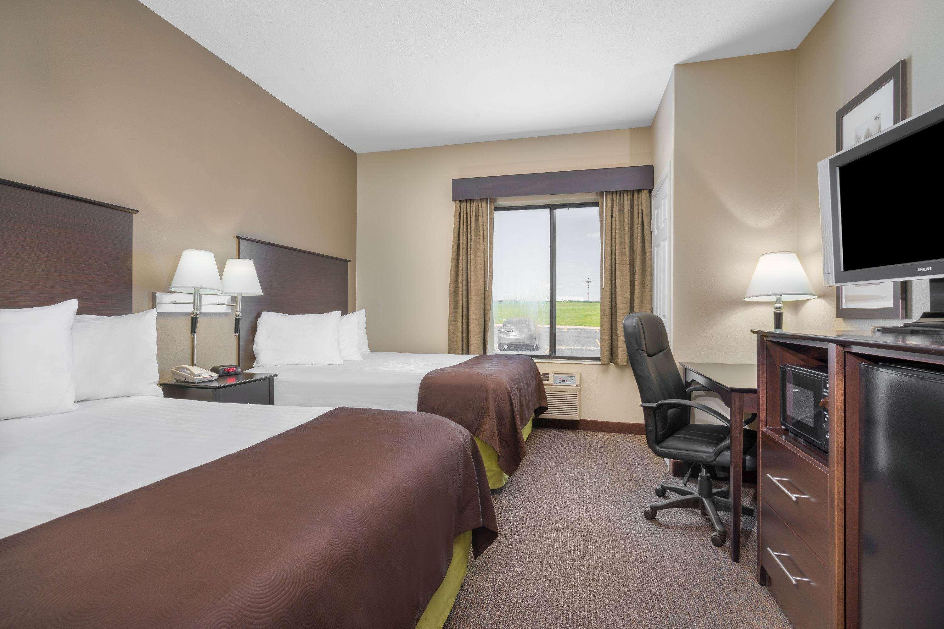 Americinn By Wyndham Rochester Esterno foto