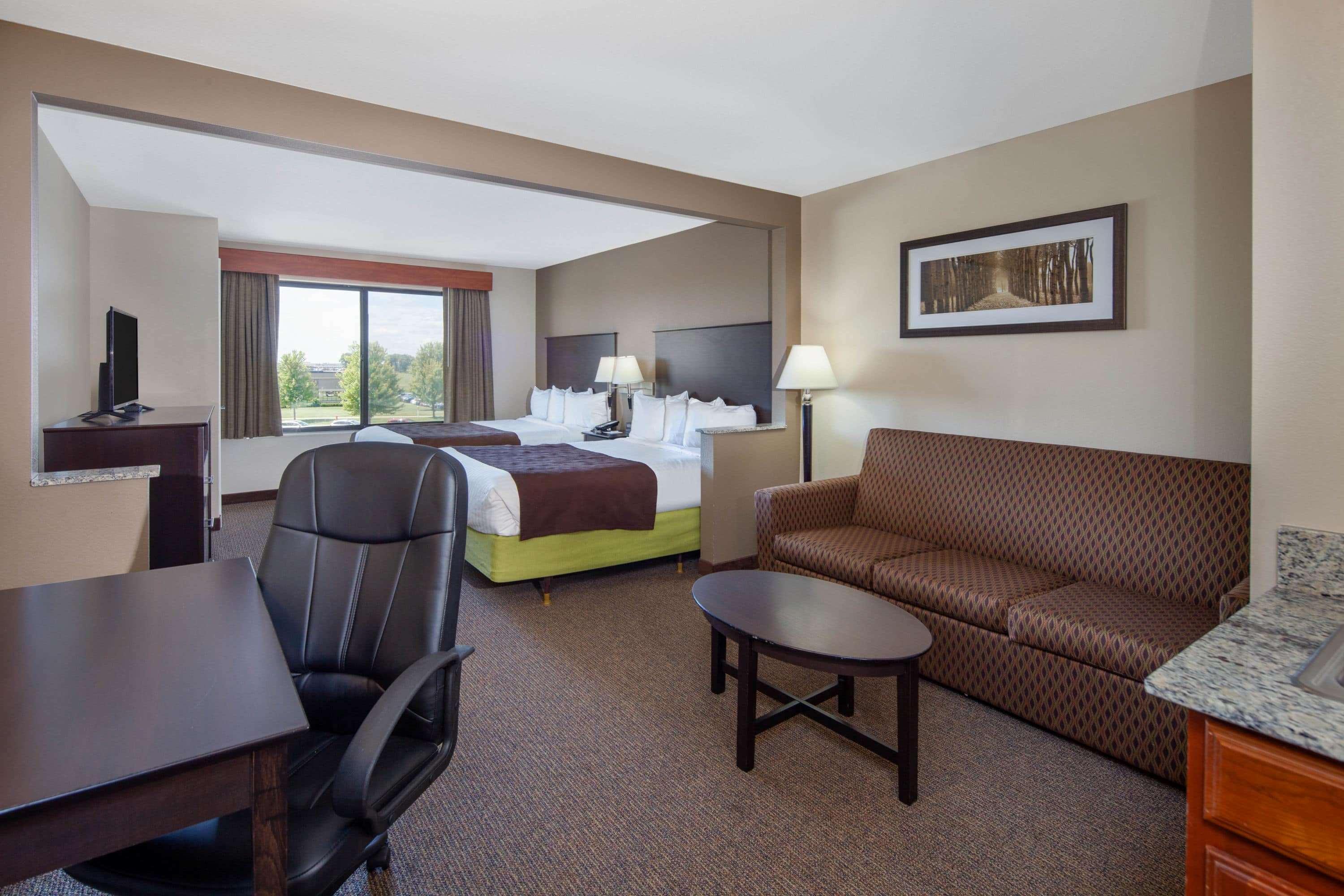 Americinn By Wyndham Rochester Esterno foto