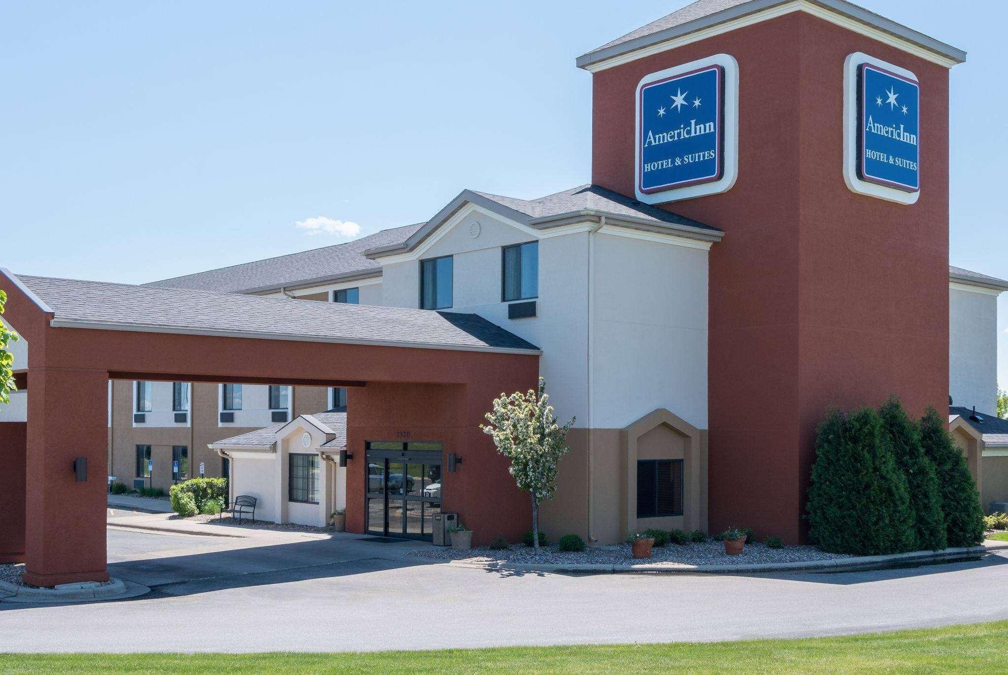 Americinn By Wyndham Rochester Esterno foto