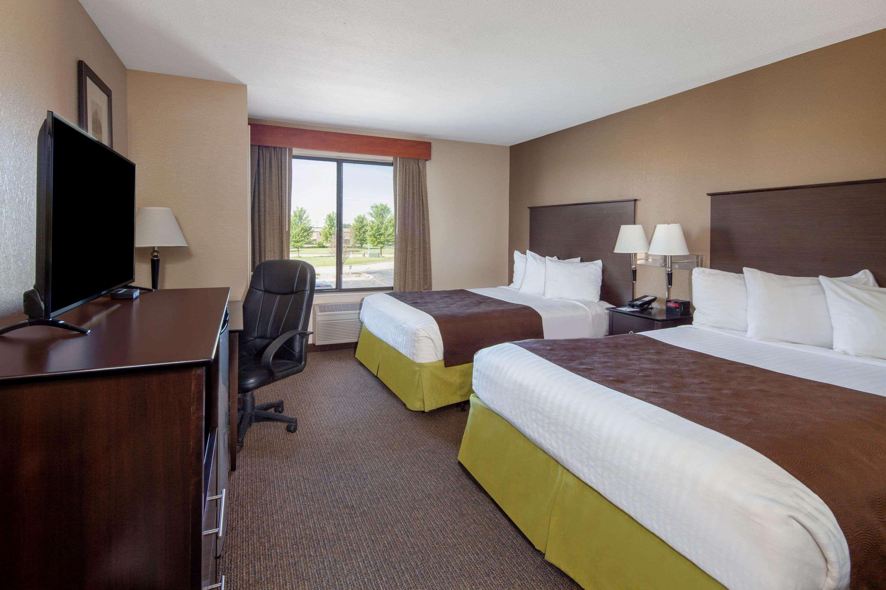 Americinn By Wyndham Rochester Esterno foto