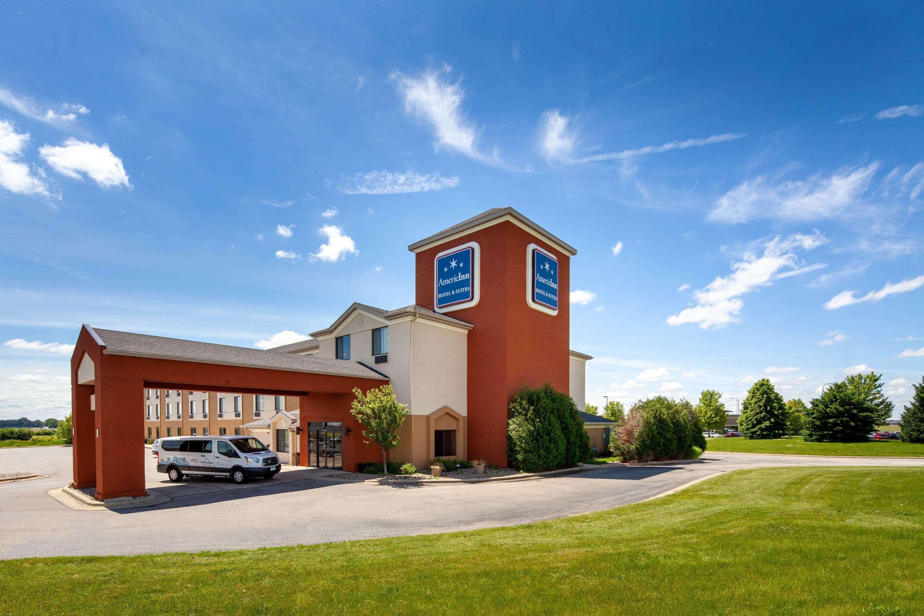 Americinn By Wyndham Rochester Esterno foto