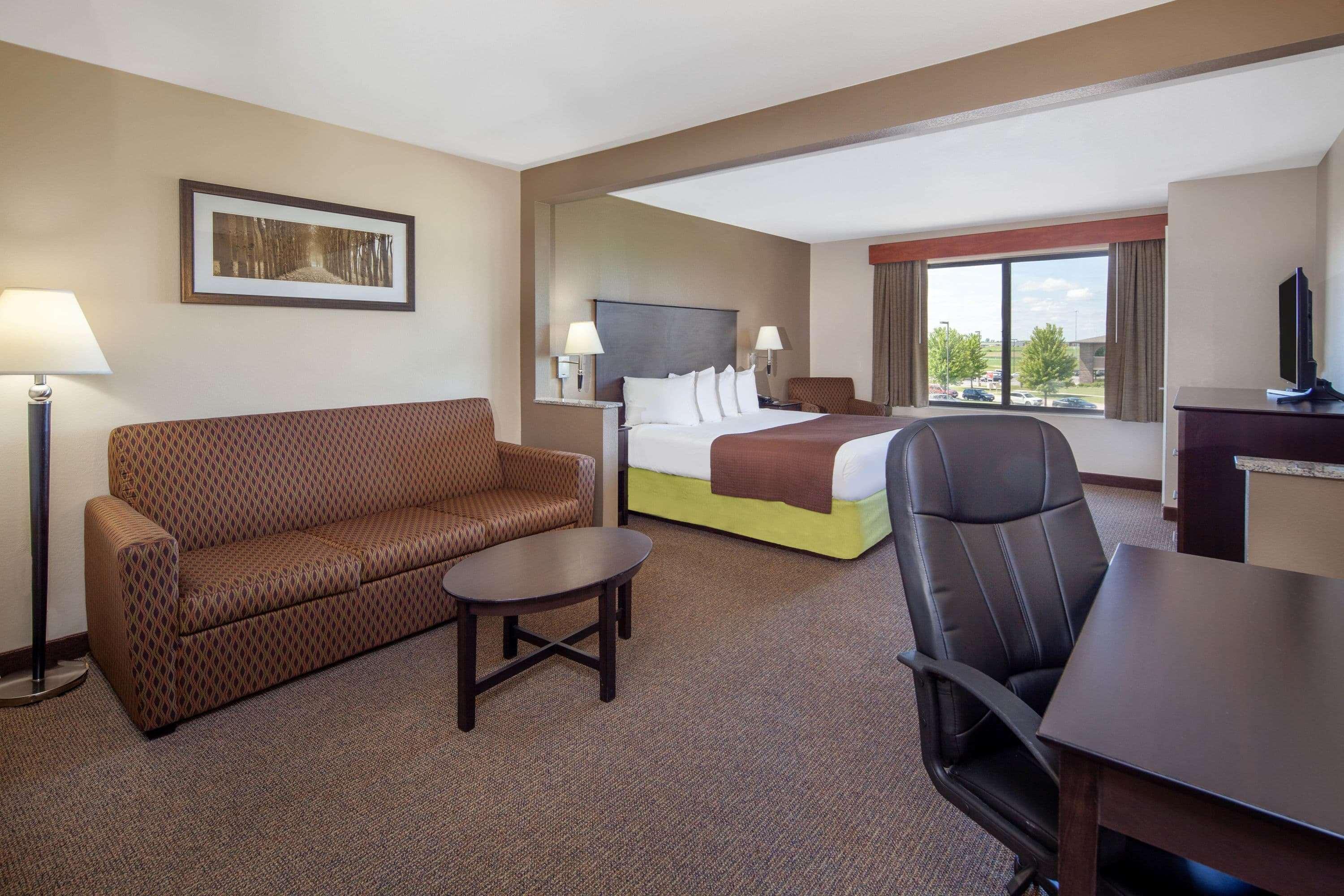 Americinn By Wyndham Rochester Esterno foto
