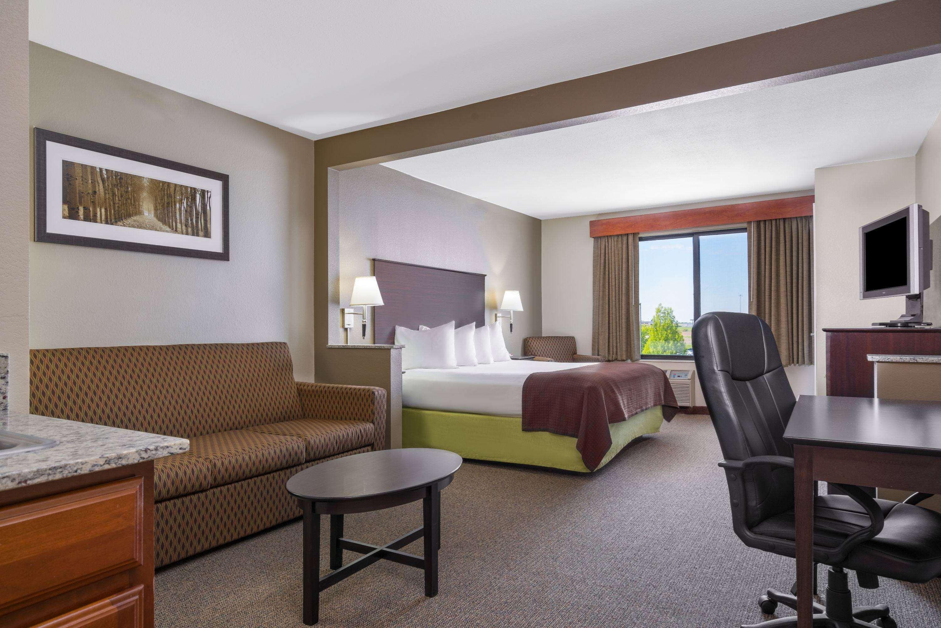 Americinn By Wyndham Rochester Esterno foto