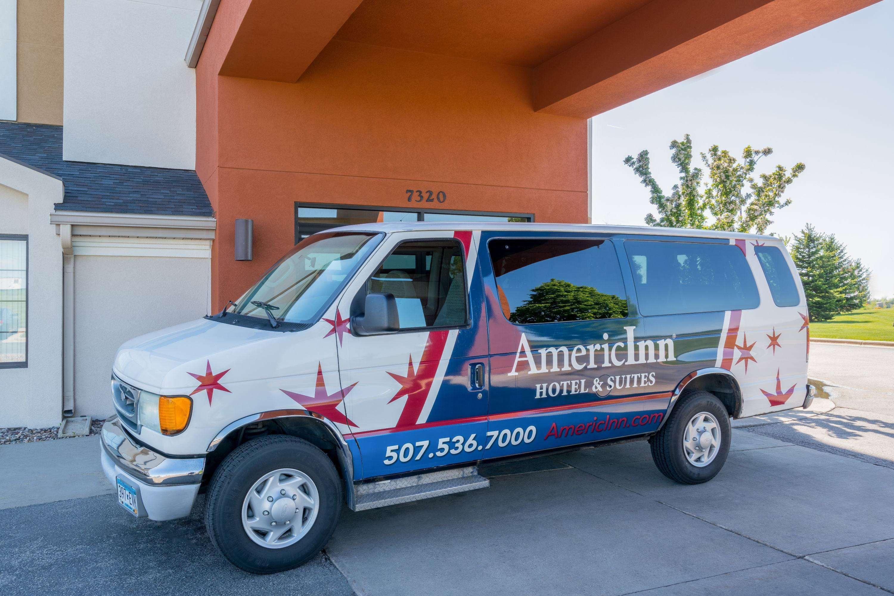Americinn By Wyndham Rochester Esterno foto