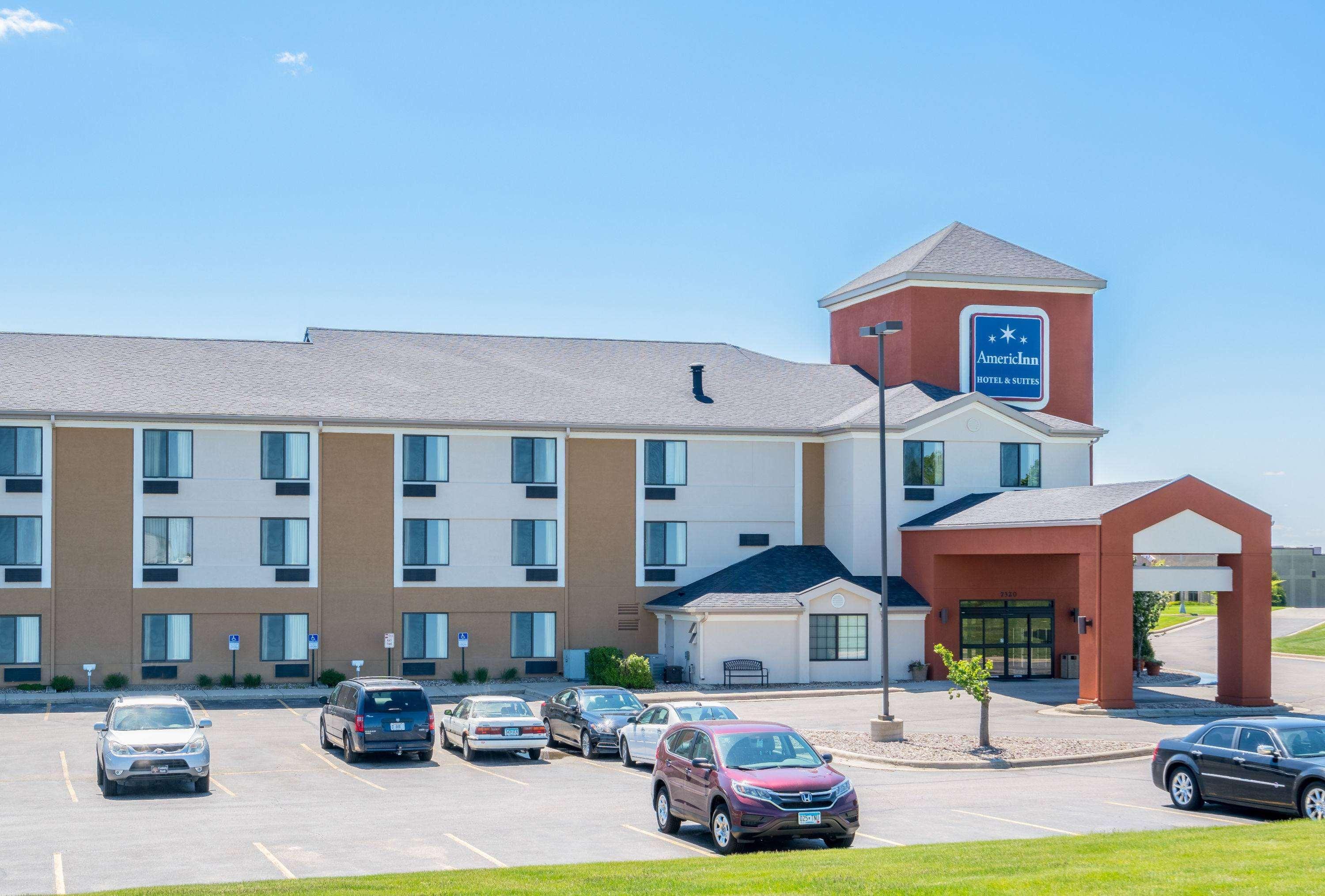 Americinn By Wyndham Rochester Esterno foto
